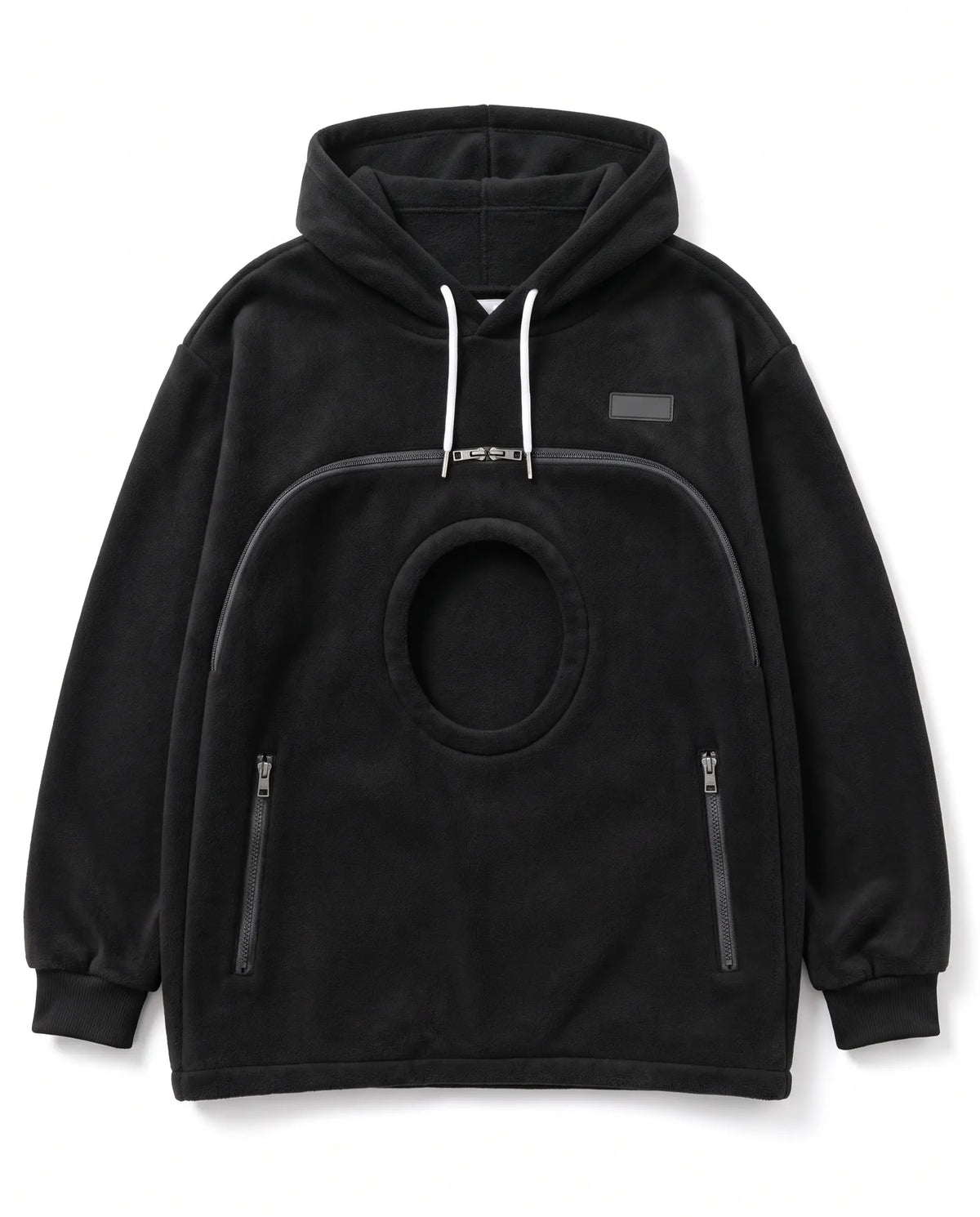 PupPouch Dog Carrier Hoodie