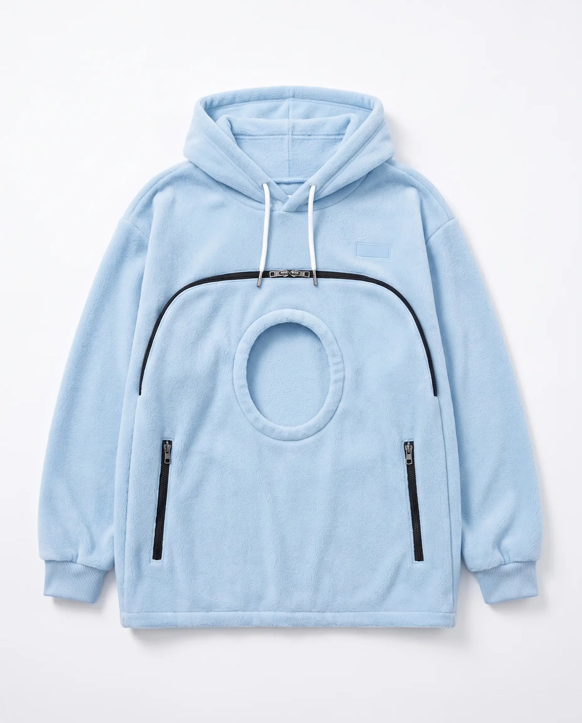 PupPouch Dog Carrier Hoodie
