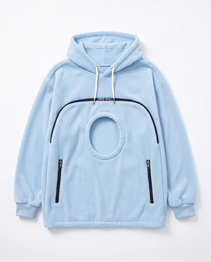 PupPouch Dog Carrier Hoodie