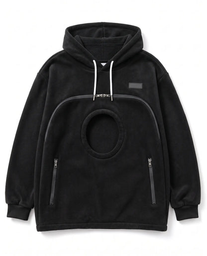 PupPouch Dog Carrier Hoodie